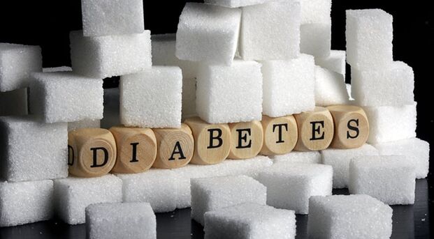 Diabetes mellitus - sweet disease