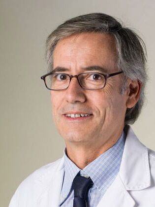 Doctor endocrinologist Fernando Lahera León